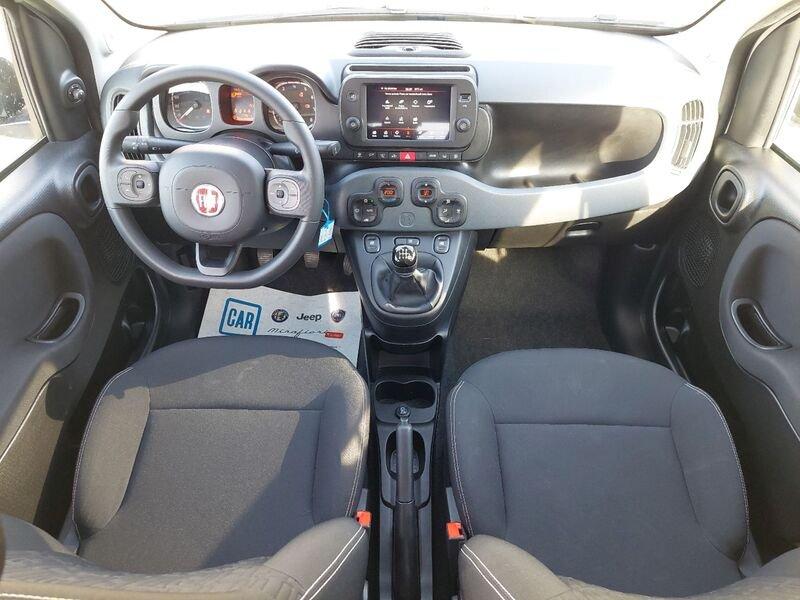 FIAT Panda 1.0 FireFly S&S Hybrid City Cross