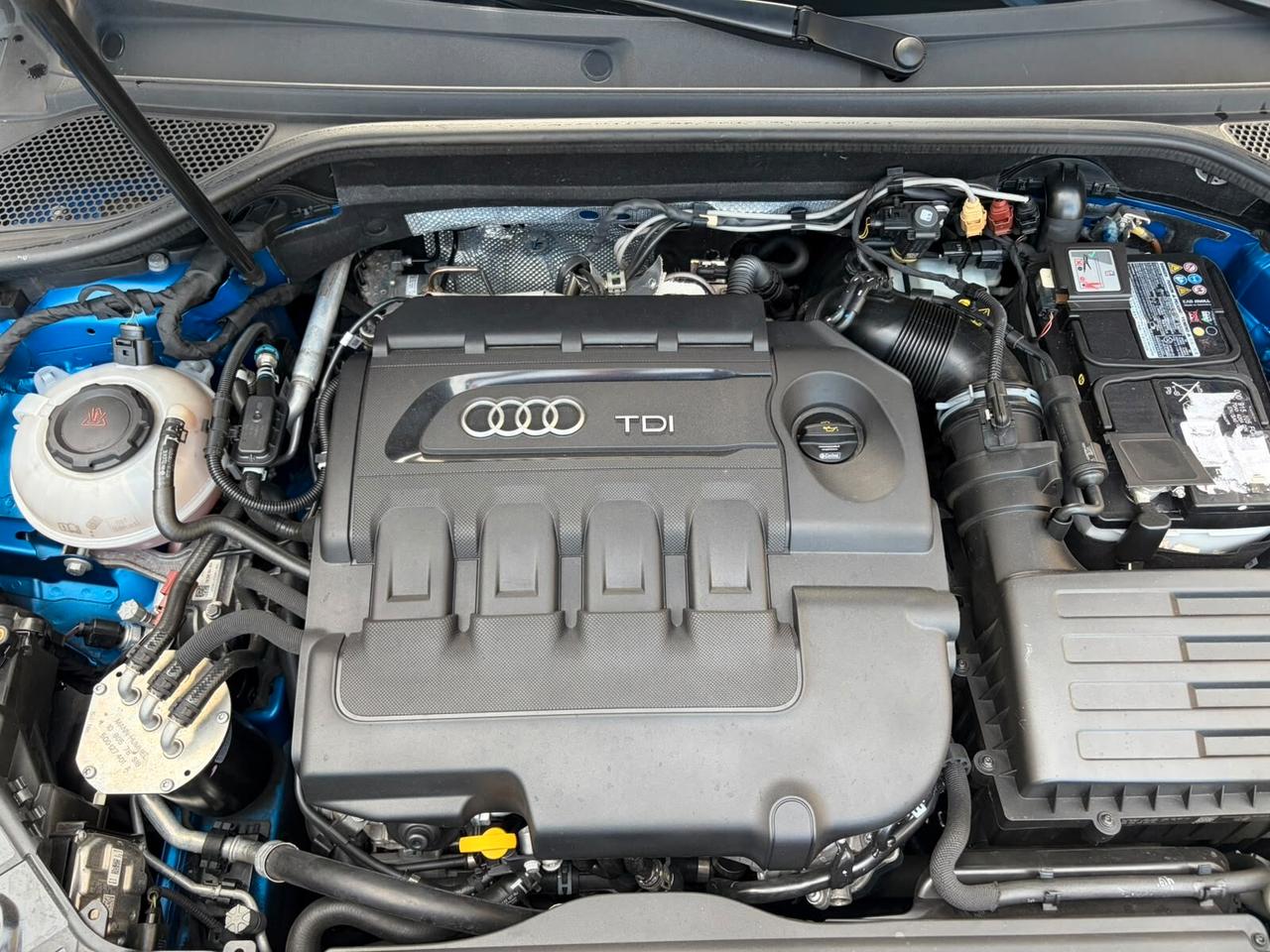 AUDI Q2 2.0 TDI QUATTRO S TRONIC "PARI AL NUOVO"