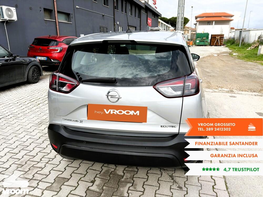 OPEL Crossland Crossland X 1.2 GPL 12V Innovation