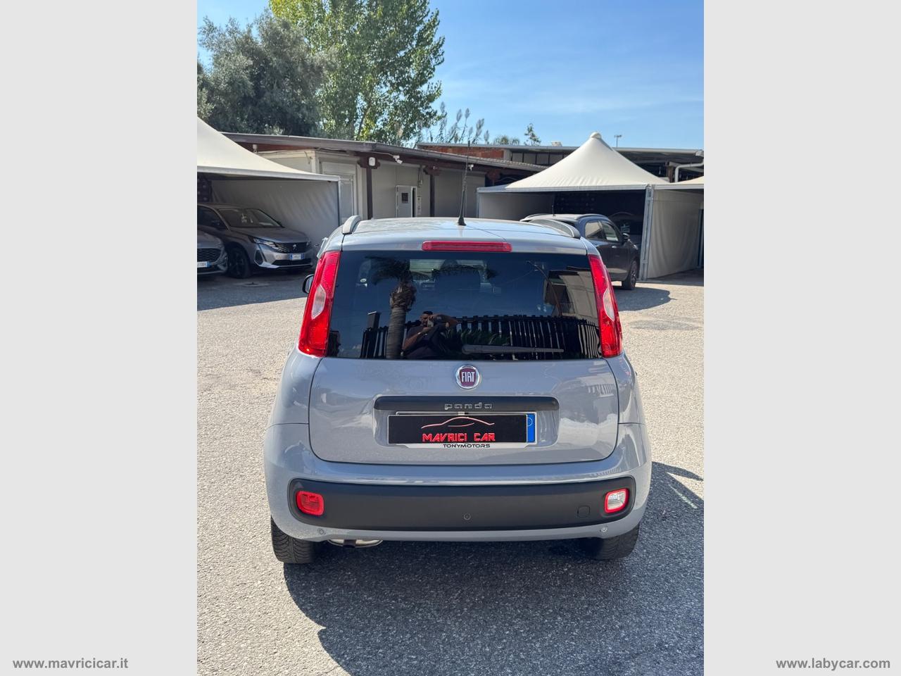 FIAT Panda 1.3 MJT 95 CV S&S Lounge