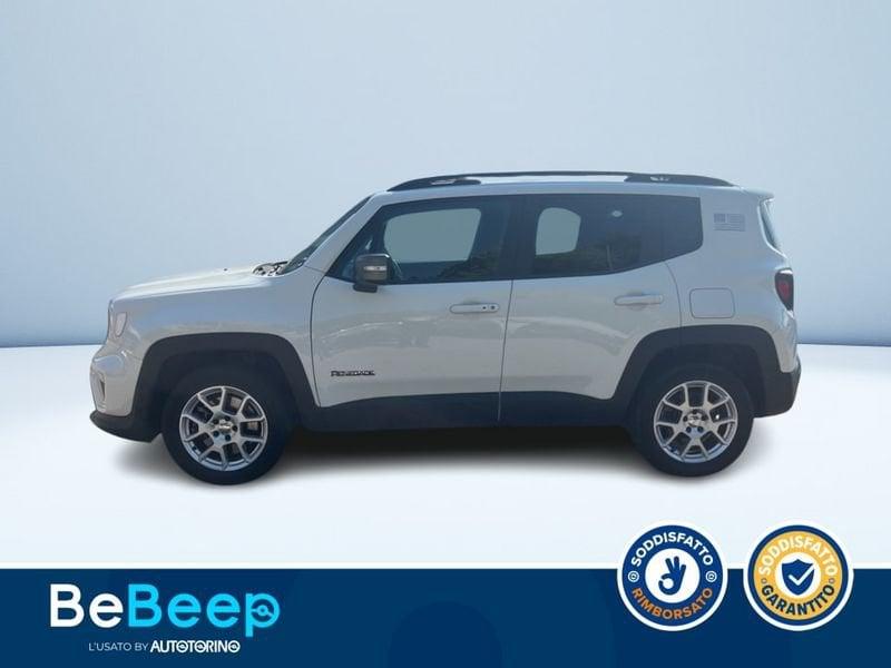 Jeep Renegade 1.3 T4 PHEV LIMITED 4XE AT6