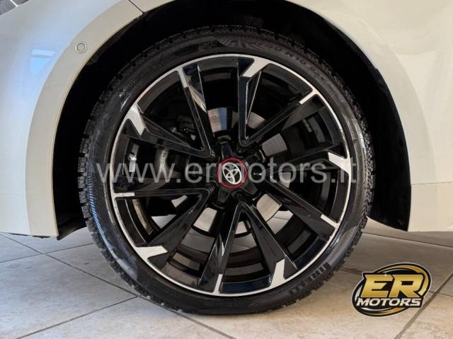 Toyota Corolla 2.0 Lounge GR Sport cvt Hybrid 153cv - Unipro