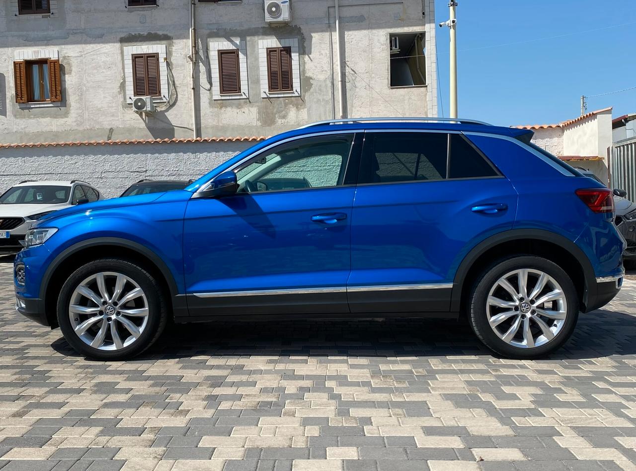 Volkswagen T-Roc Advanced 1.6 TDI 116CV