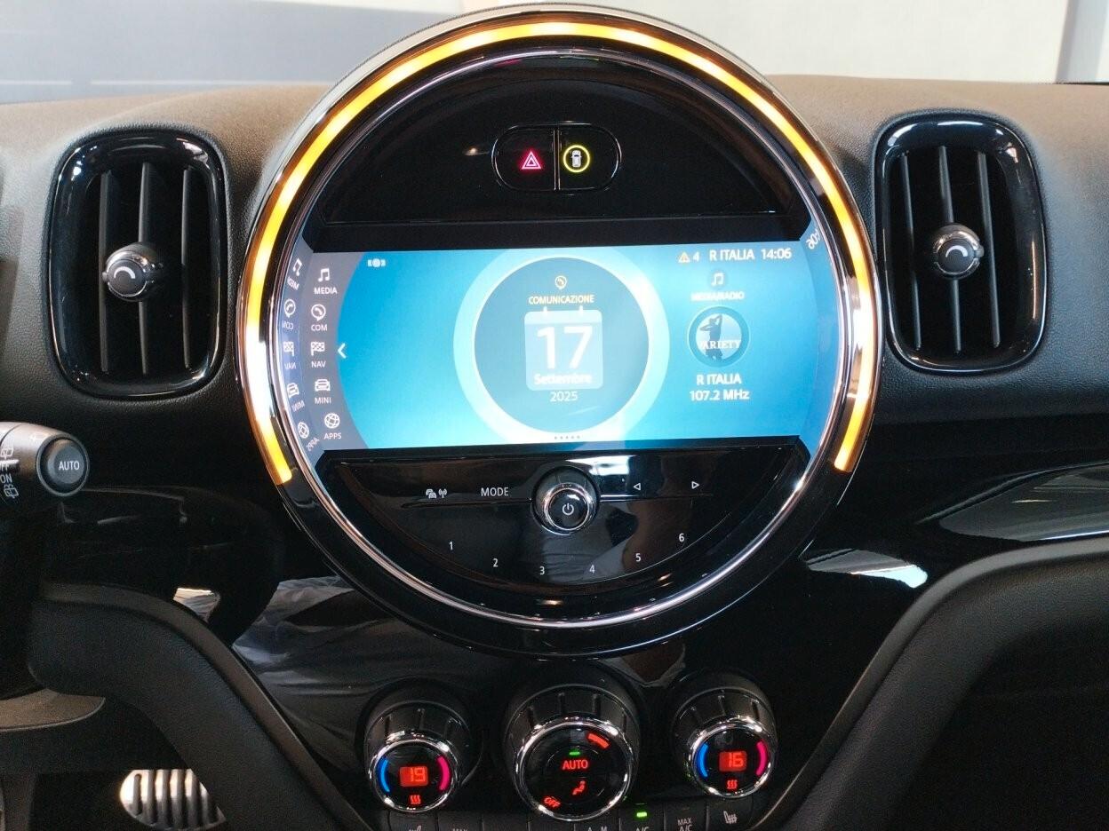 MINI John Cooper Works Countryman 2.0 auto