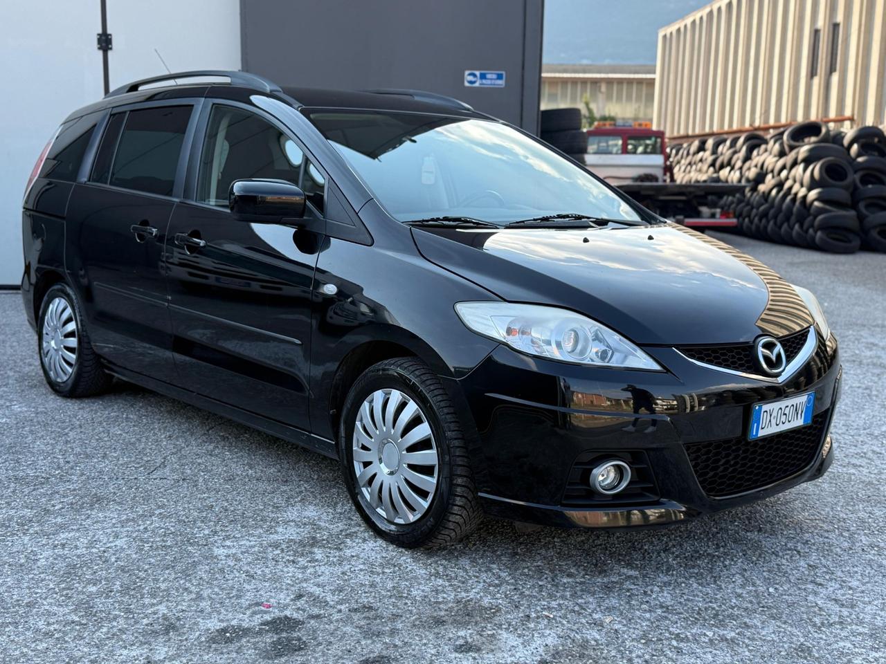 Mazda 5 Mazda5 2.0 MZ-CD 16V 143CV Extra