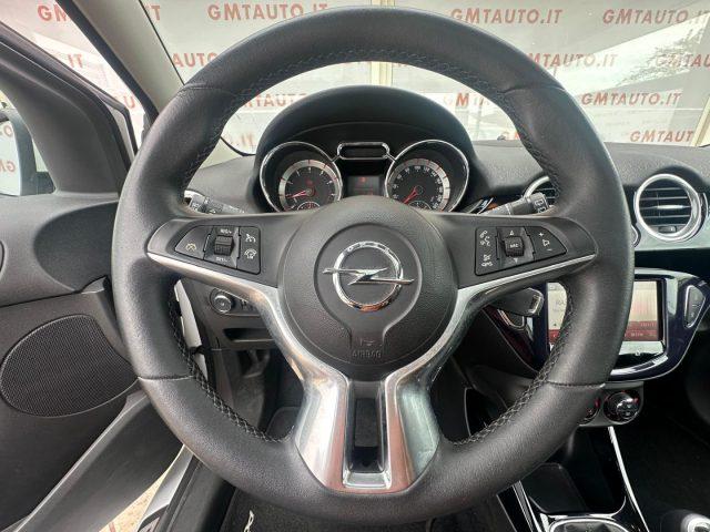 OPEL Adam 1.2 70CV MANUALE DISPLAY PANORAMA