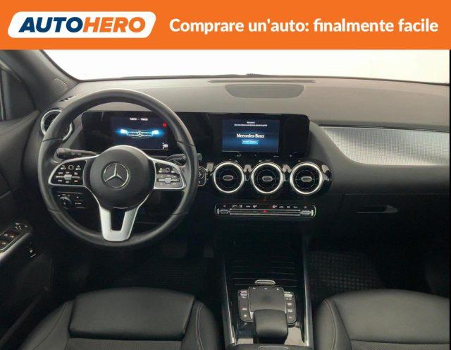 MERCEDES-BENZ GLA 200 d Automatic Executive