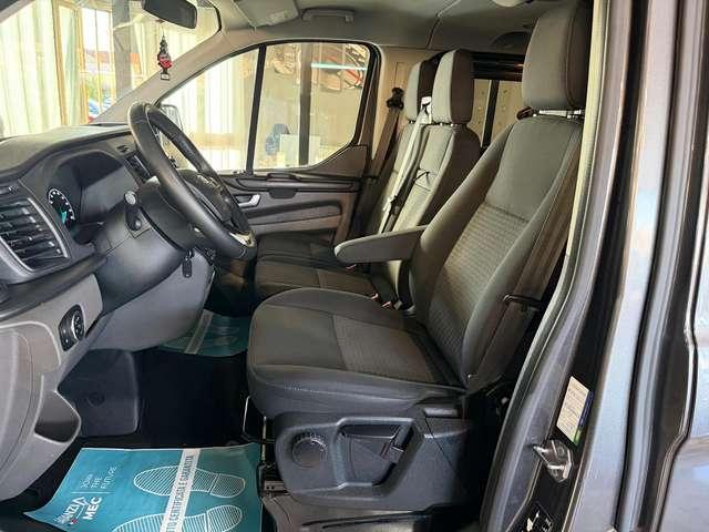 Ford Transit IVA ESPOSTA 9 Posti Lungo Km 70.000 Neopatentati