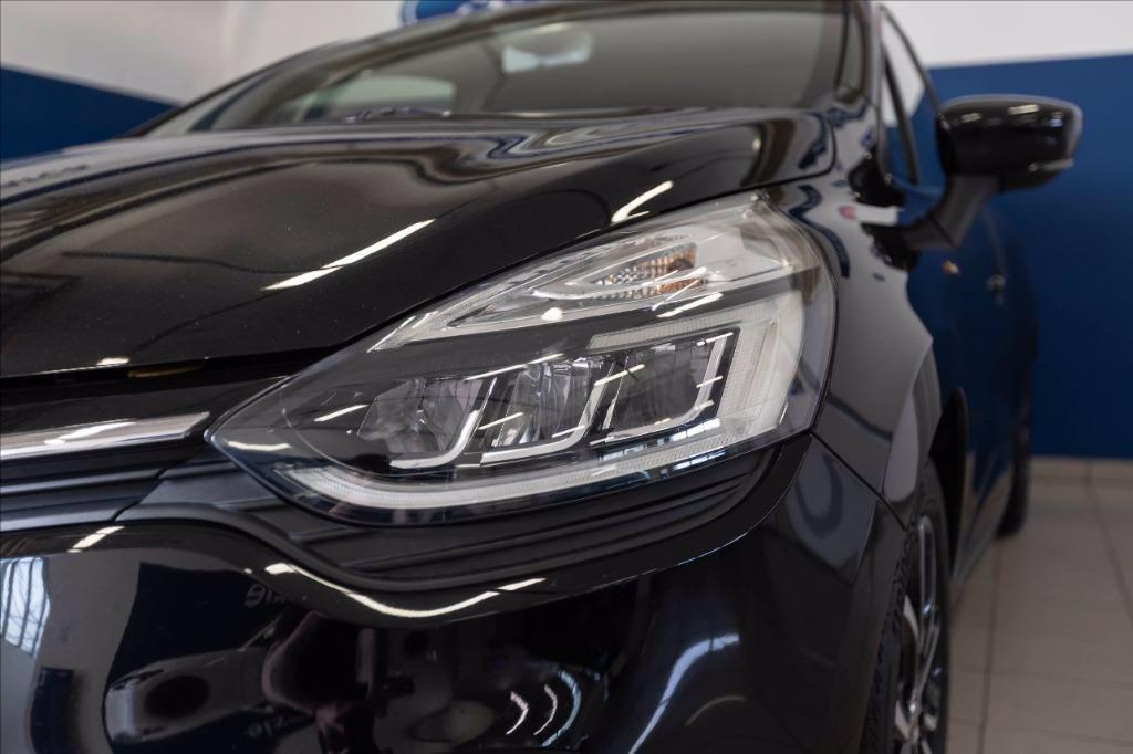 RENAULT Clio 1.5 dci Moschino Zen 90cv del 2019