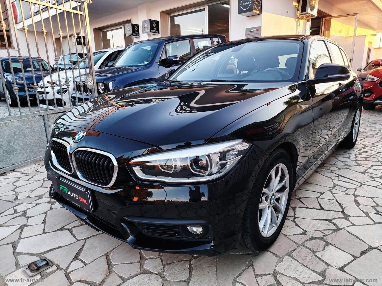 BMW 118d 5p. Sport