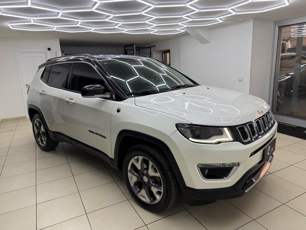 Jeep Compass 2.0 Multijet II aut. 4WD Opening Edition