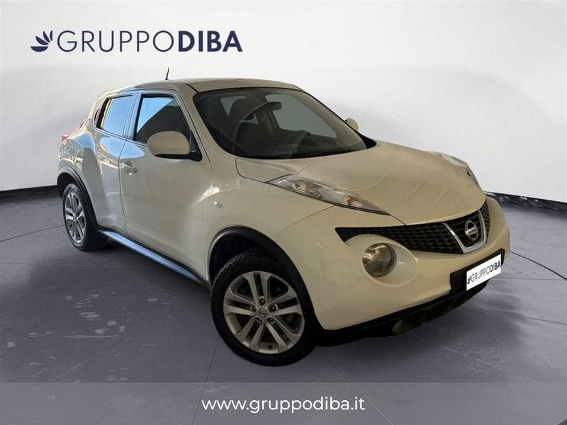Nissan Juke 1.5 dci acenta