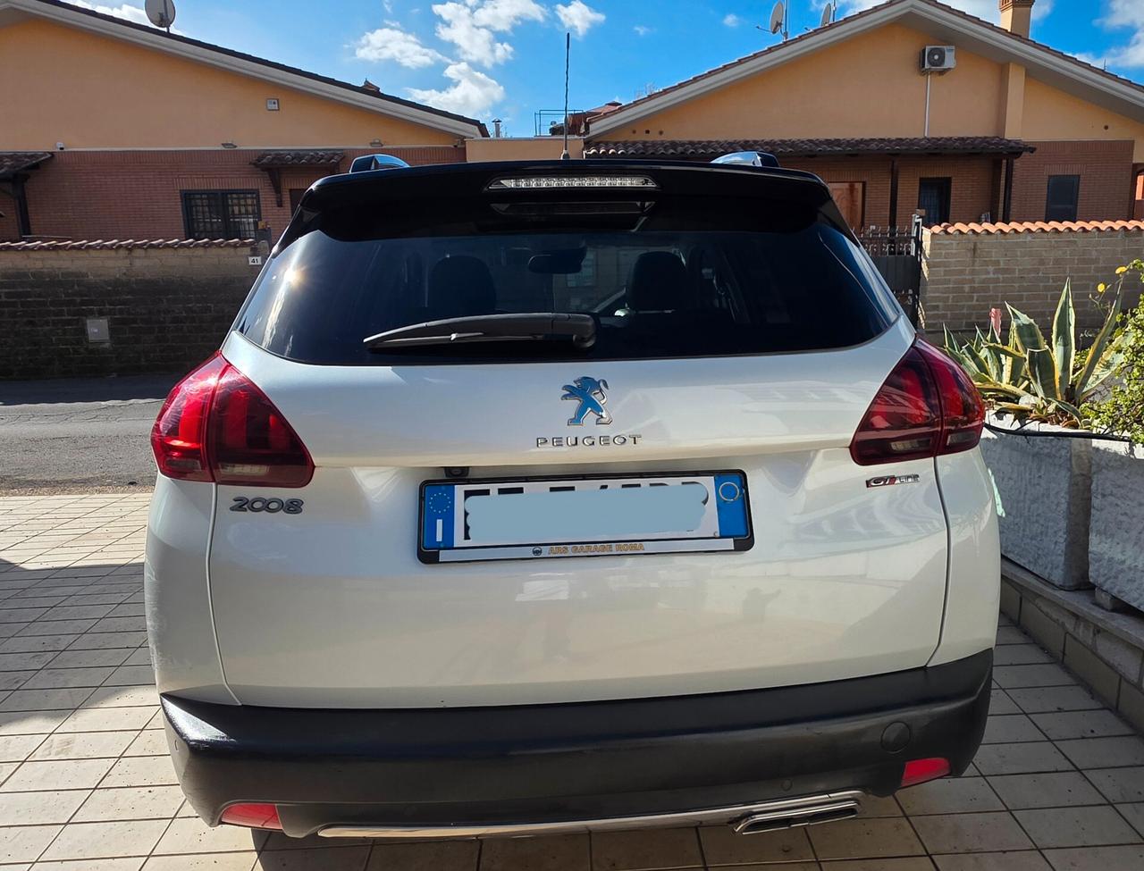 Peugeot 2008 PureTech Turbo 110 S&S GT Line