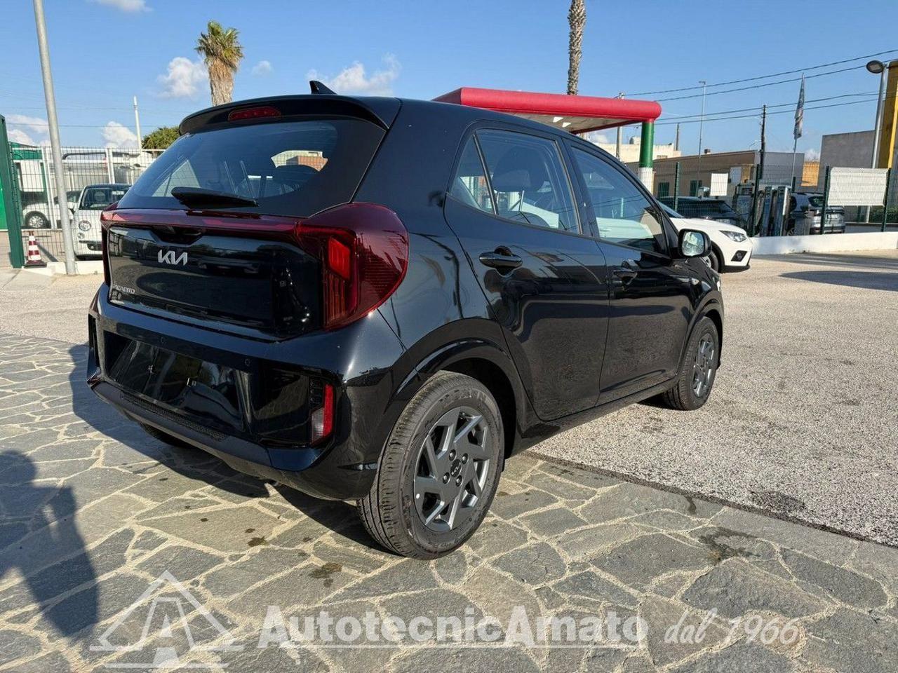Kia Picanto 1.0 GDi 5 porte Urban