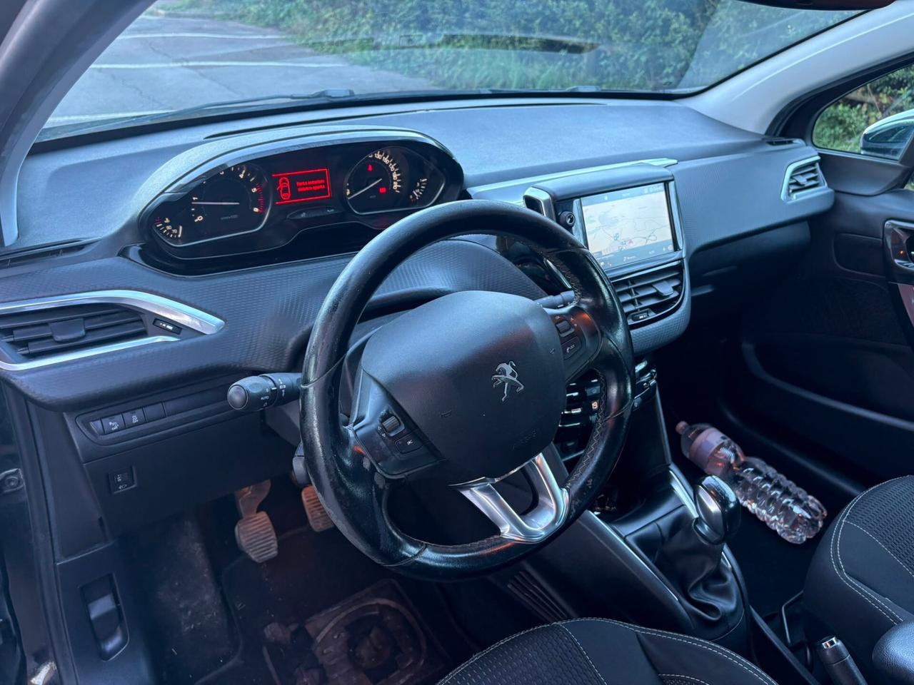 Peugeot 208 BlueHDi 75 5 porte Allure 2017 136.000 KM