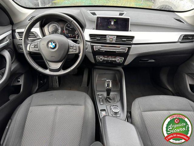 BMW X1 sDrive16d Business Advantage TARGA GH387JD