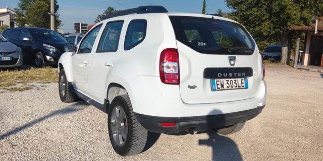 DACIA Duster 1.6 110CV 4x2 GPL Lauréate