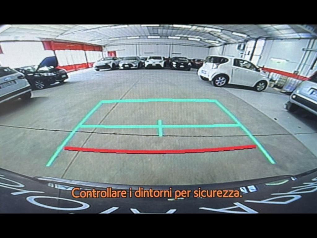 Toyota C-HR 1.8 Hybrid Trend E-CVT