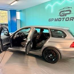 Bmw 318 318d 2.0 143CV cat