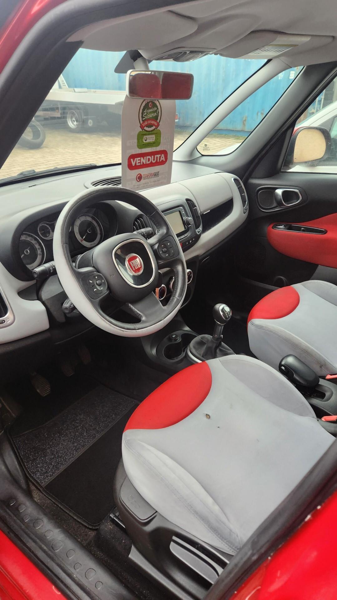 Fiat 500L 1.3 Multijet 85 CV Pop Star