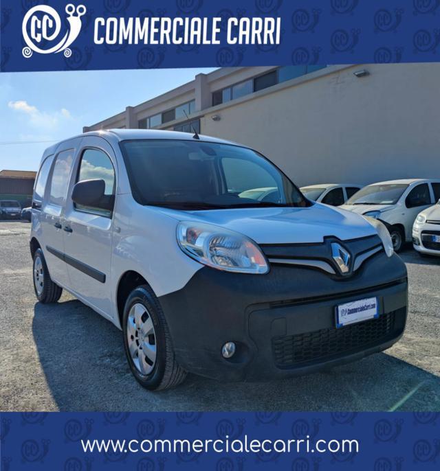 RENAULT KANGOO 1.5 BLUE DCI FURGONE 3 POSTI - 2021