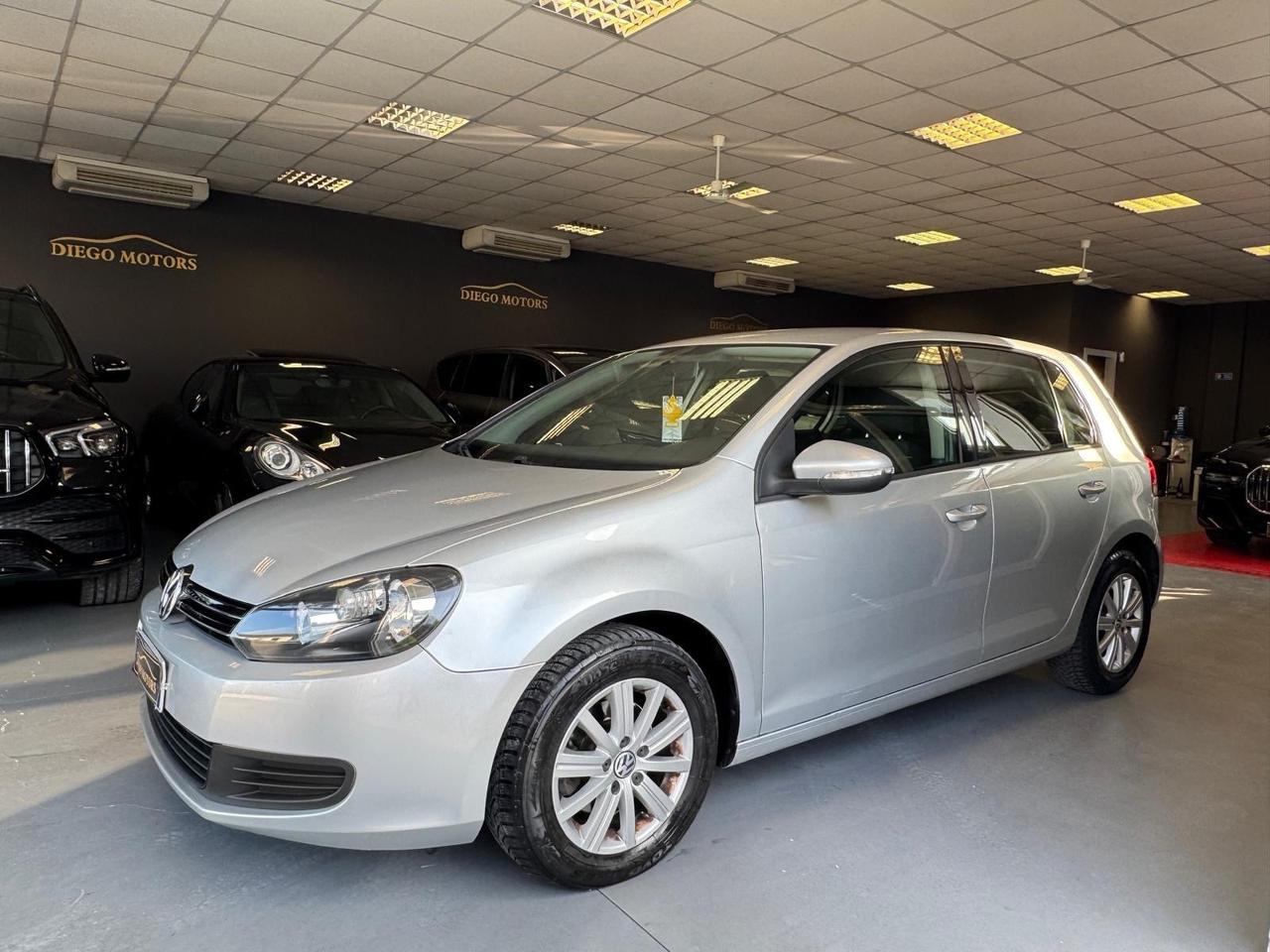 Volkswagen Golf 1.6 TDI DPF 5p.