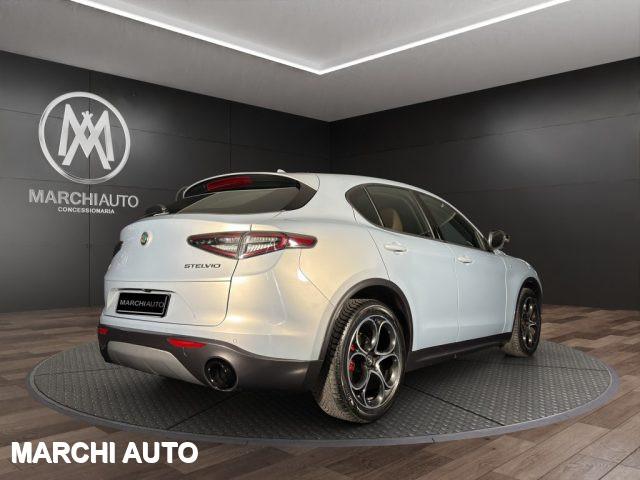 ALFA ROMEO Stelvio 2.2 Turbodiesel 210 CV AT8 Q4 Ti