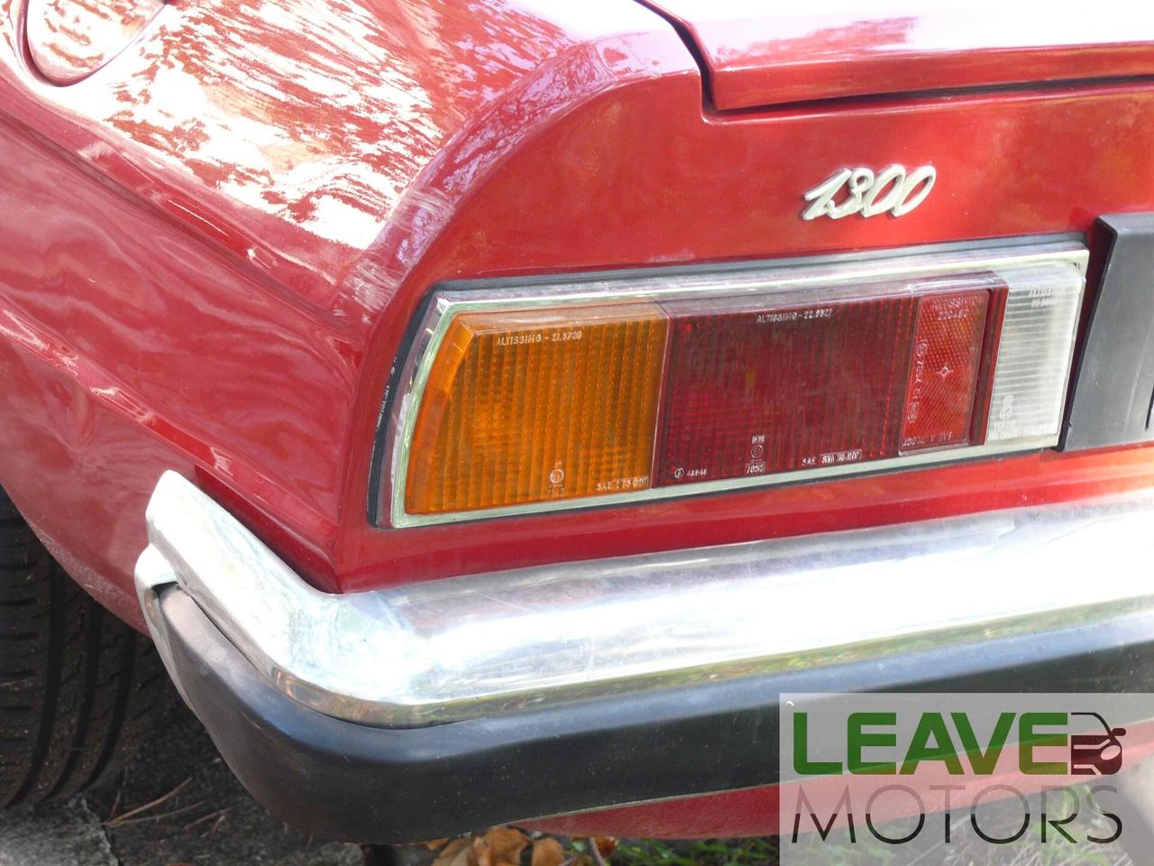 Alfa Romeo Spider - 1300 (M1213)