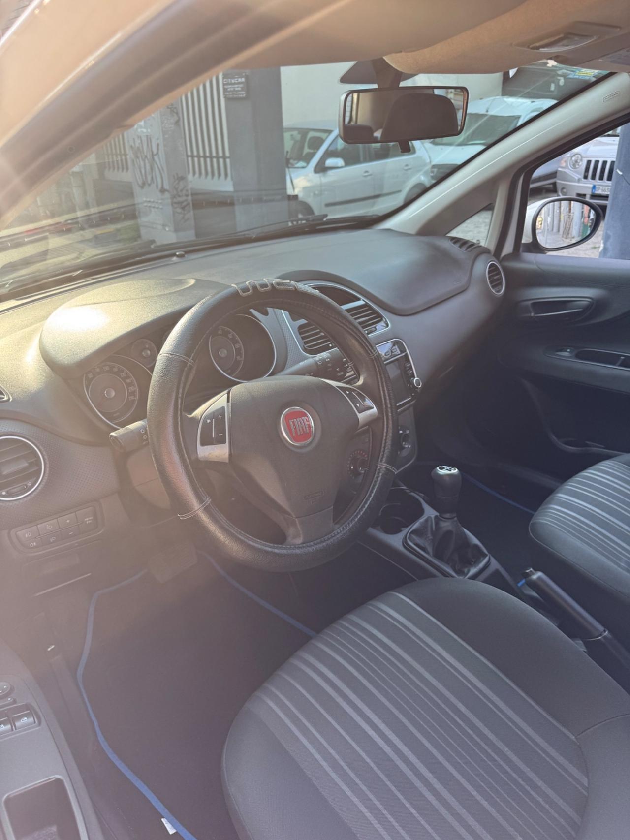 Fiat Punto Evo 1.4 77 cv Automatica Dynamic