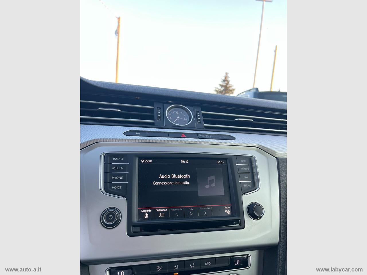VOLKSWAGEN Passat Var. 1.6 TDI DSG Comfortline BMT
