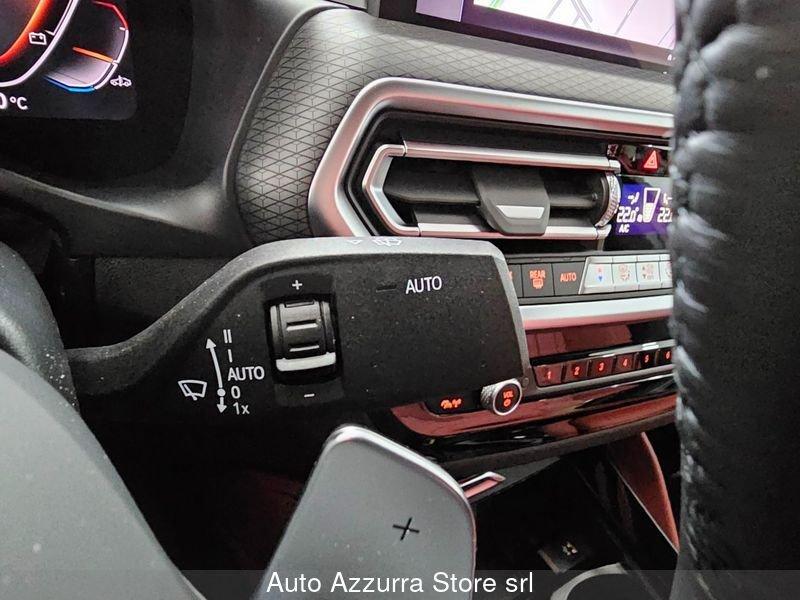 BMW X4 xDrive20d M Sport