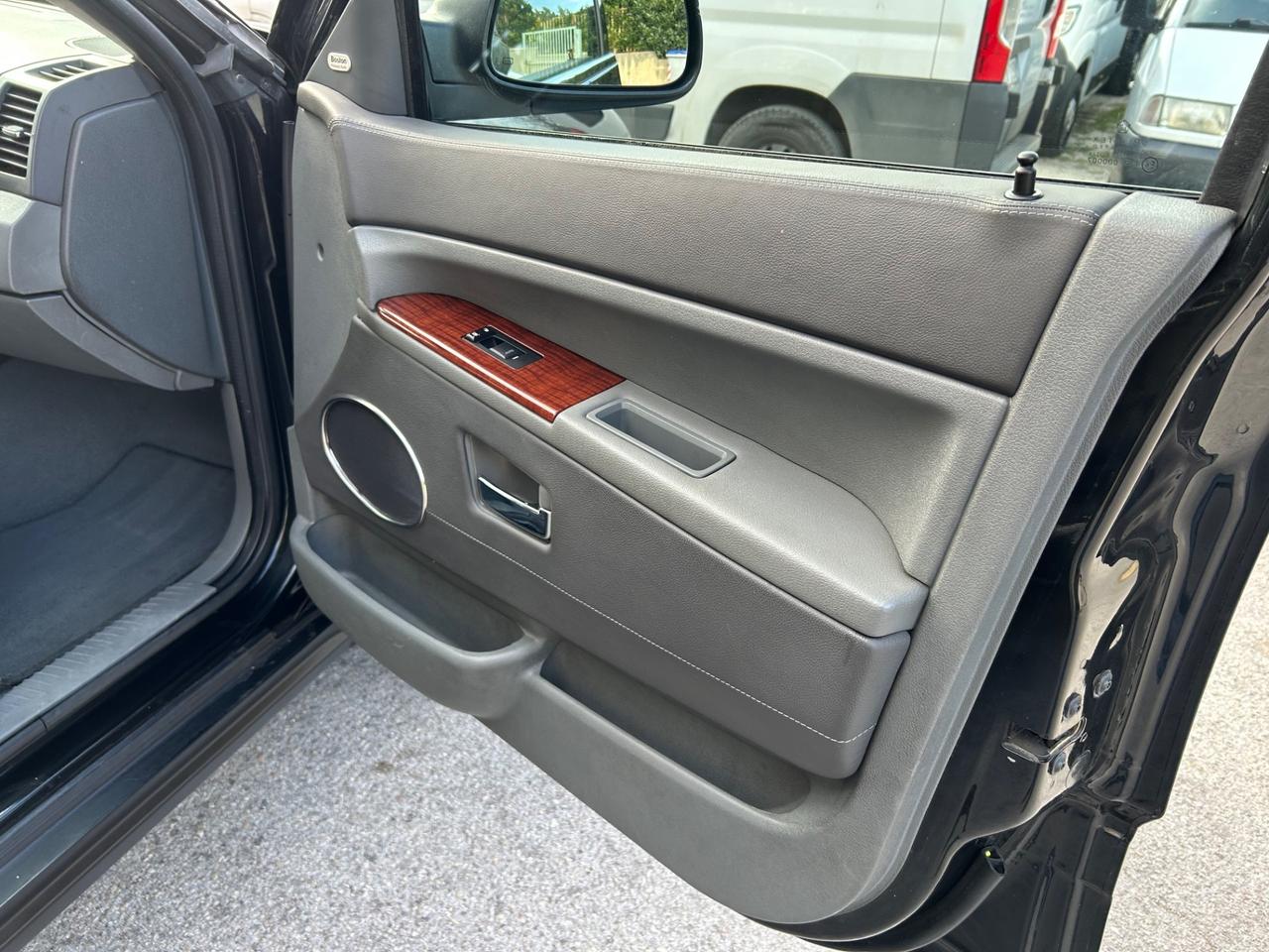 Jeep Grand Cherokee 3.0 V6 CRD Overland 4X4