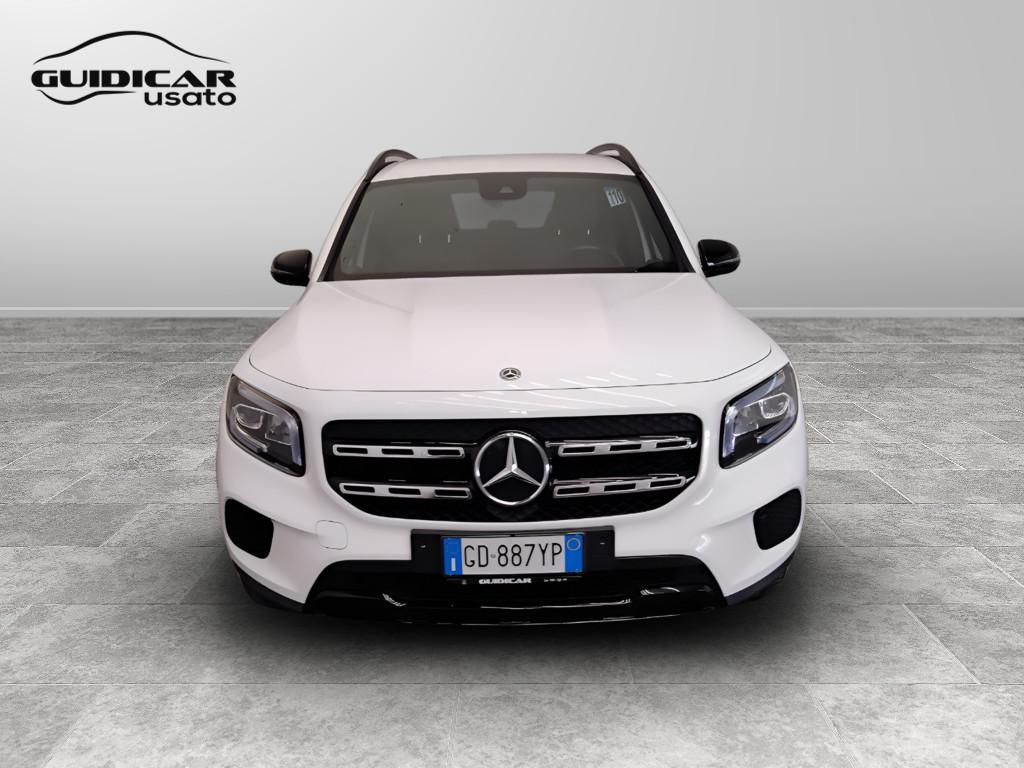 Mercedes-Benz GLB - X247 2019 - GLB 180 d Sport Plus auto