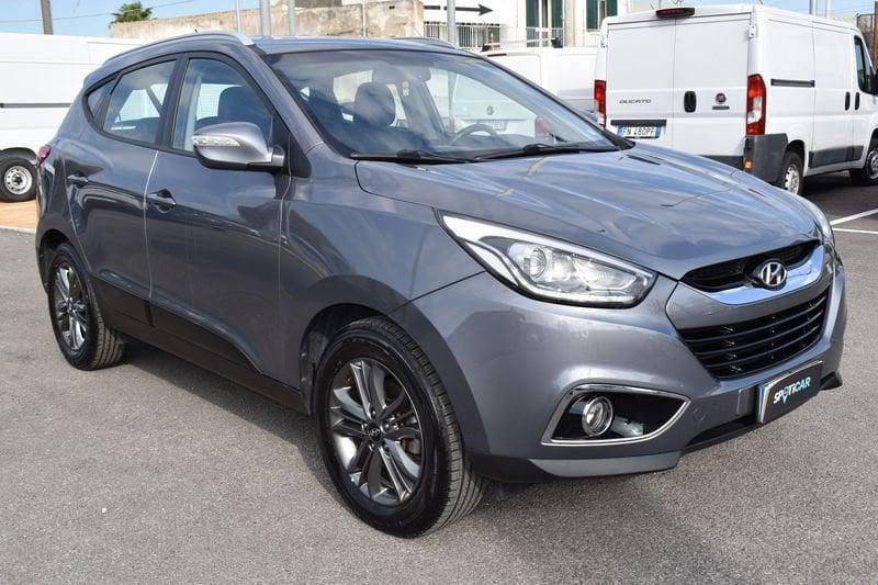 Hyundai ix35 ix35 1.7 crdi Comfort 2wd FL