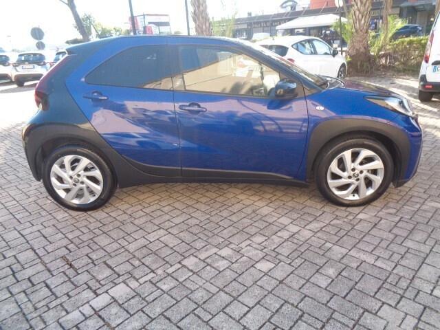 Toyota Aygo X 1.0 VVT-i 72 CV 5 porte Trend S-CVT NESSUN VINCOLO DI FINANZIAMENTO