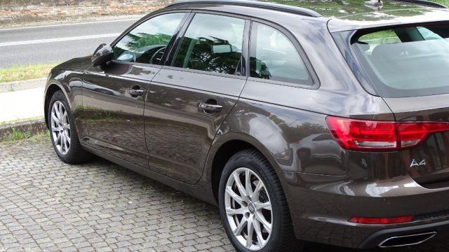 AUDI A4 Avant 40 TDI,190 cv, Automatica "Stronic" Business
