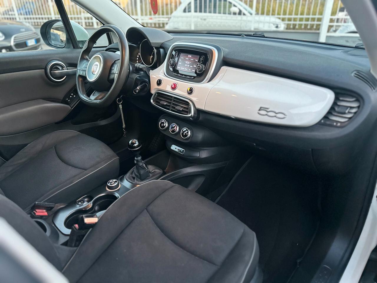 Fiat 500X 1.6 MultiJet 120 CV '15 Uniproprietario