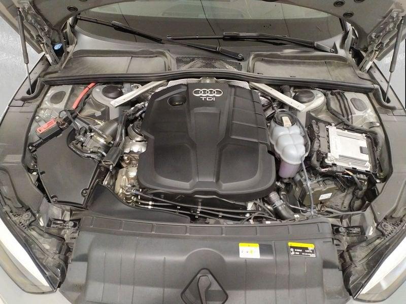 Audi A5 Sportback 40 2.0 tdi S line edition quattro 190cv s-tronic
