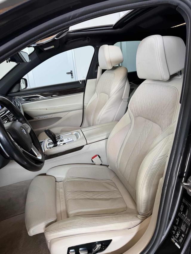 BMW 730 d xDrive Eccelsa*BELLISSIMA*TETTO*CARBON CORE*