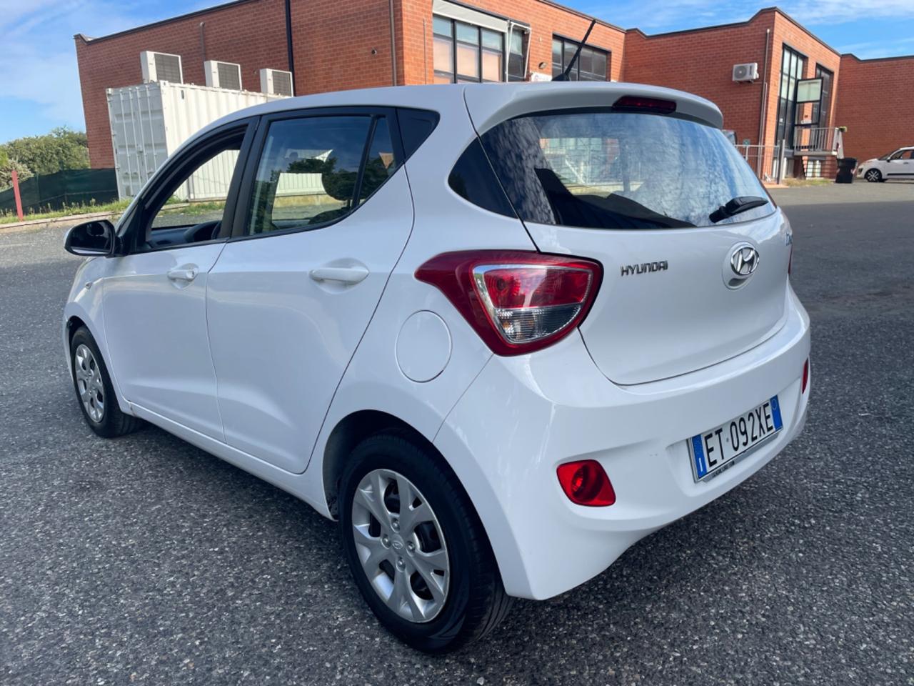 Hyundai i10 1.0 MPI Comfort