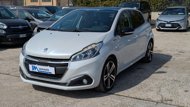 PEUGEOT 208 GT-Line 1.2 110cv AUT. PREZZO REALE SENZA VINCOLI
