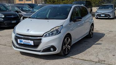 PEUGEOT 208 GT-Line 1.2 110cv AUT. PREZZO REALE SENZA VINCOLI