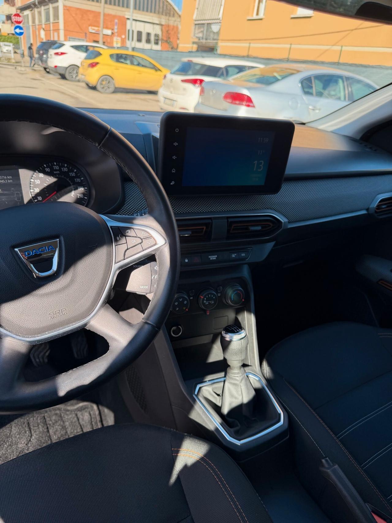 Dacia Sandero Stepway 1.0 GPL - NEOP. - 12 MESI DI GARANZIA -