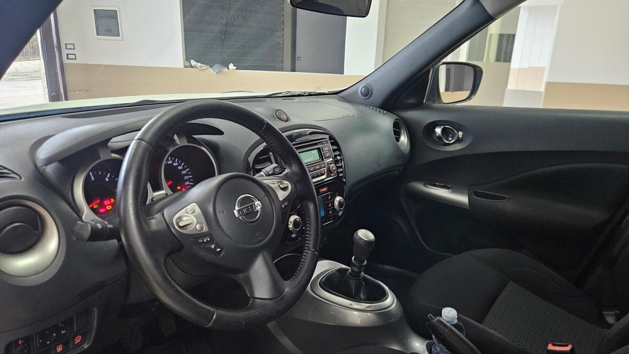 Nissan Juke 1.5 dCi Start&Stop Acenta