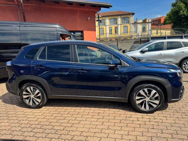 SUZUKI S-Cross 1.4 Hybrid 4WD AllGrip A/T Starview