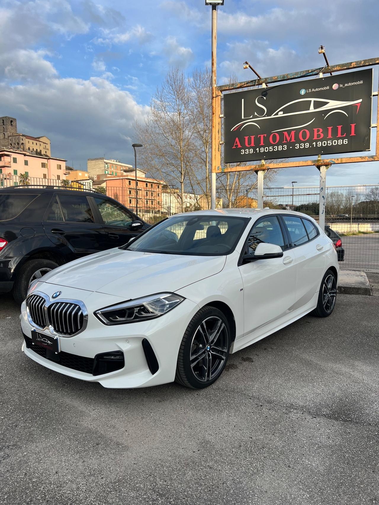 Bmw 116 116d 5p. Msport