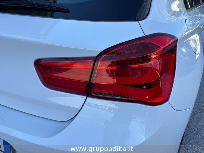 BMW Serie 1 F20-F21 2015 Diesel 118d Sport 5p
