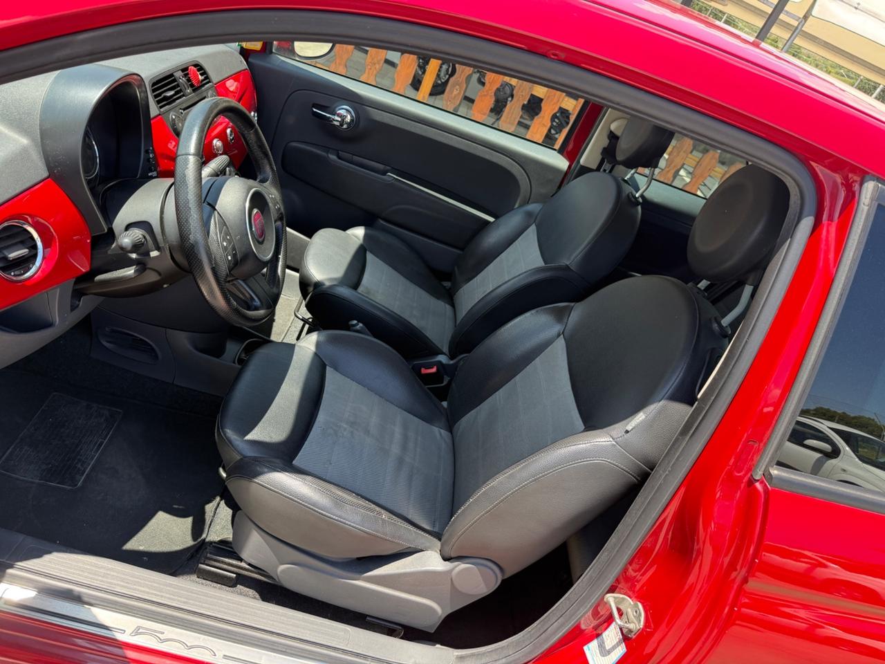 Fiat 500 1.3 Multijet 16V 75 CV Sport