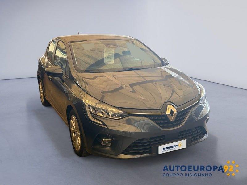 Renault Clio 1.5 DCI BLUE 85cv Zen