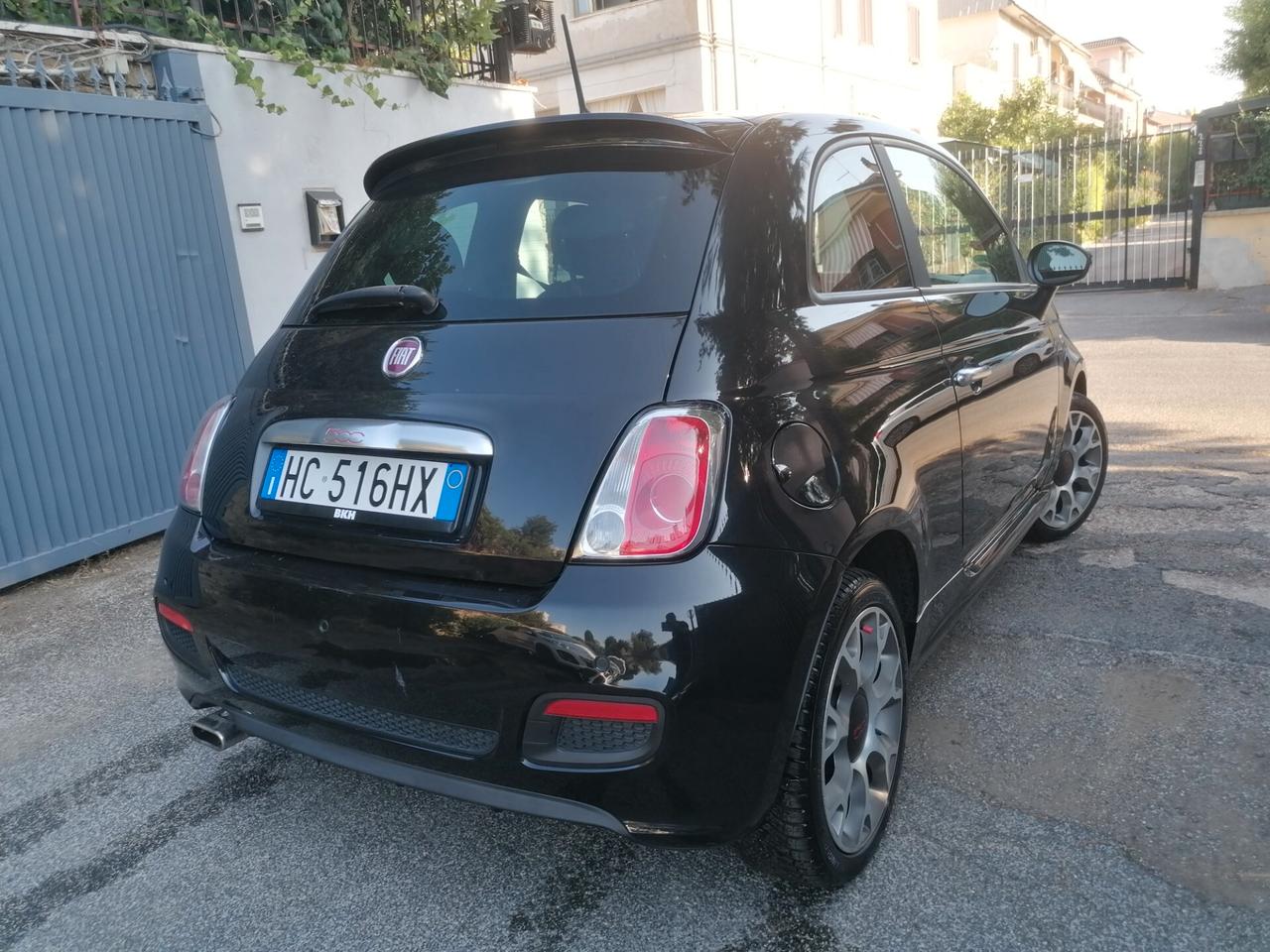Fiat 500 1.2 GQ